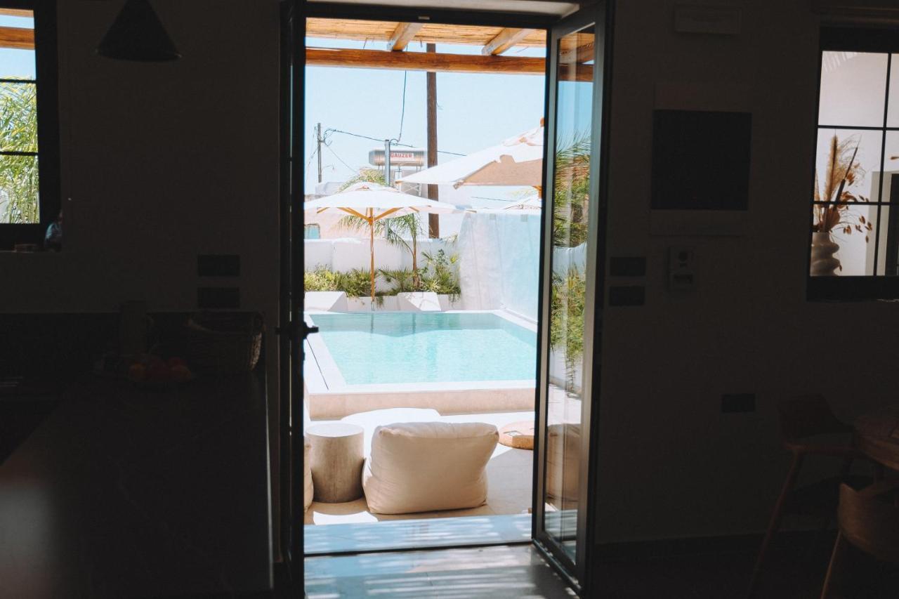Casacarma Iii, Private Pool, Boho Design, Central 拉卡尼亚 外观 照片