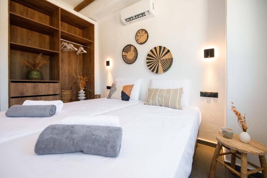 Casacarma Iii, Private Pool, Boho Design, Central 拉卡尼亚 外观 照片