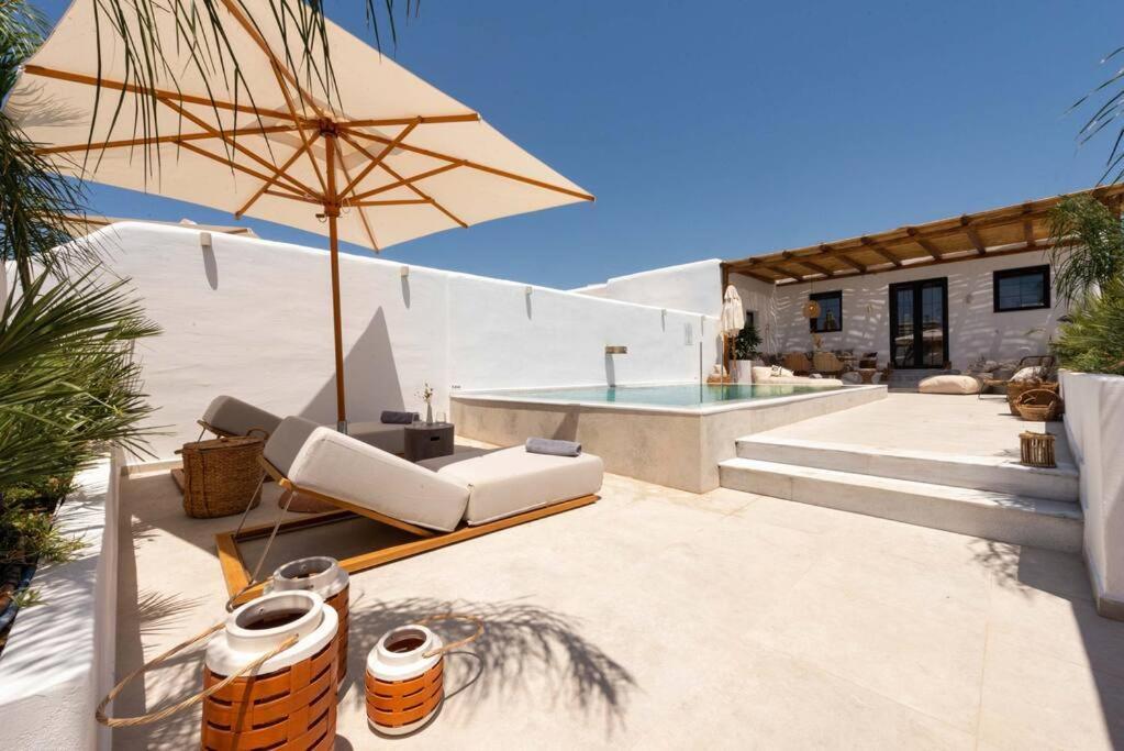 Casacarma Iii, Private Pool, Boho Design, Central 拉卡尼亚 外观 照片