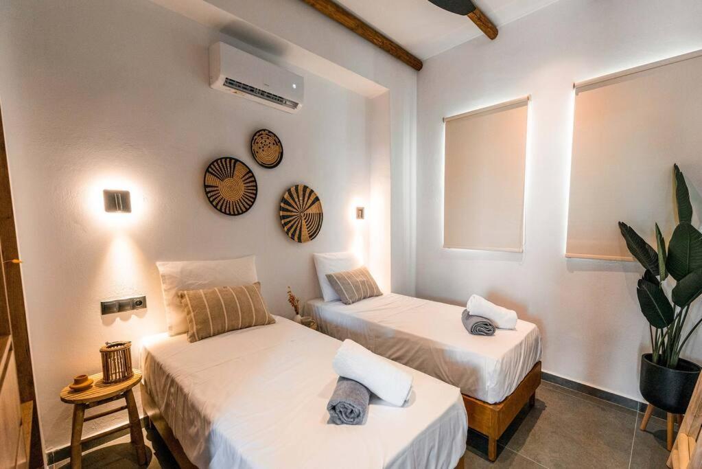 Casacarma Iii, Private Pool, Boho Design, Central 拉卡尼亚 外观 照片