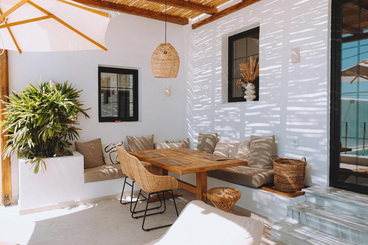 Casacarma Iii, Private Pool, Boho Design, Central 拉卡尼亚 外观 照片