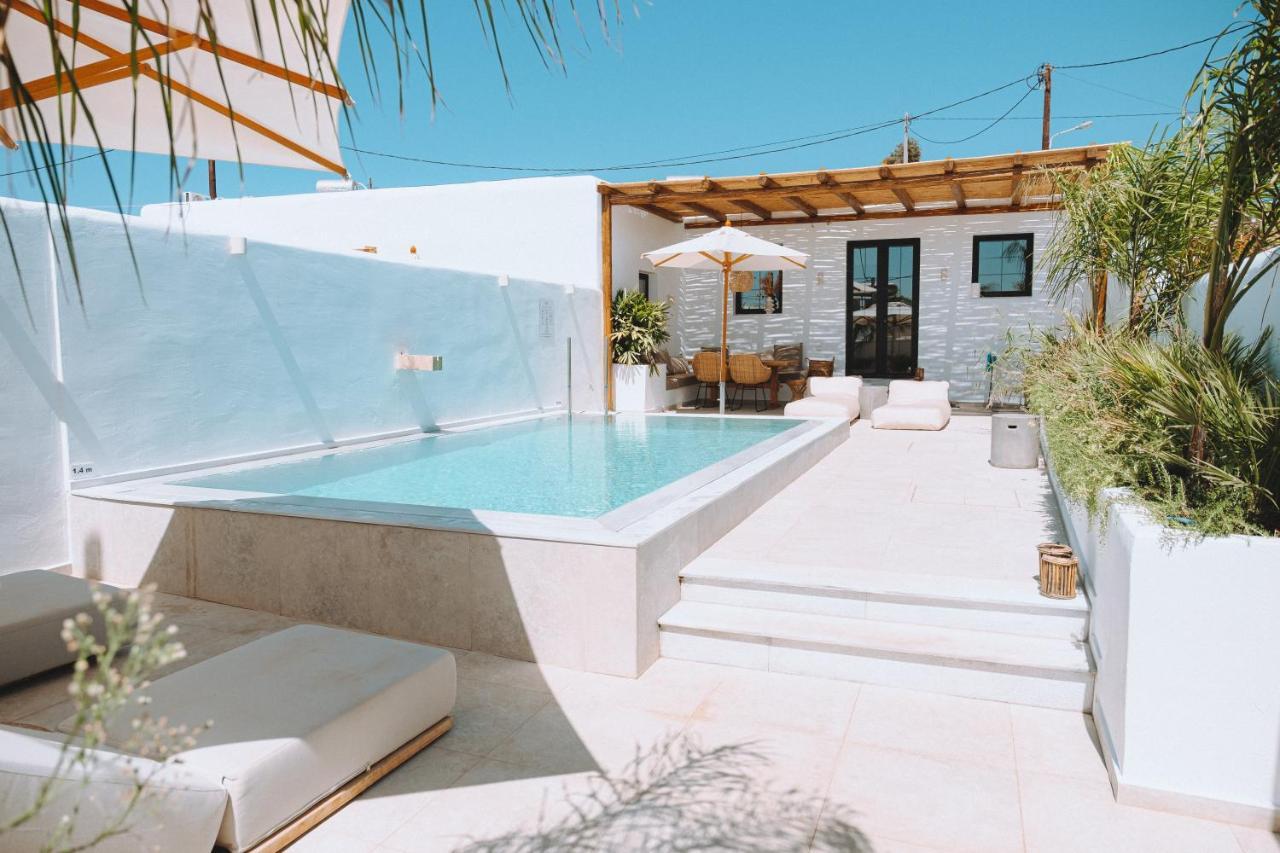 Casacarma Iii, Private Pool, Boho Design, Central 拉卡尼亚 外观 照片